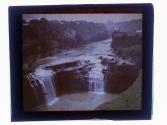 [Lower falls of  the Genesee River]