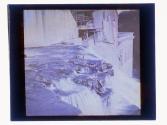[Genesee River falls]