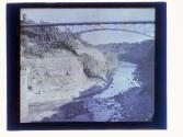 [Genesee River, Driving Park bridge]