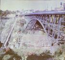 [Genesee River and the Driving Park Bridge]