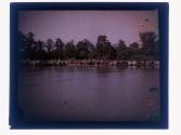 [People along water]
