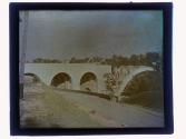 [Veterans Memorial Bridge, Rochester NY, under construction]