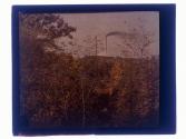 [Landscape and smoke stacks]