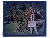 [Portrait of young women]