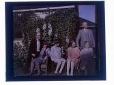 [Charles Zoller and family]