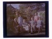 [Charles Zoller and family]