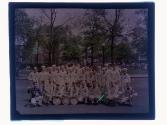 [East High School Band, Rochester, New York]