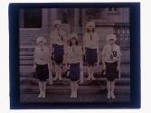 Girls in uniform