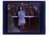 [Child in greenhouse]