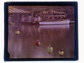 [Boat along Hudson(?) river]