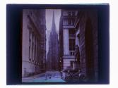 Wall St- Trinity Church