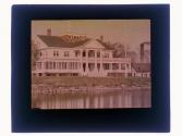 [House on river]