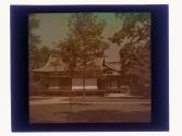 [Oriental cottage]