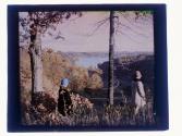 Children at Irondequoit Bay