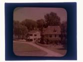 [Houses along street]