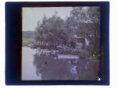 [House on water]