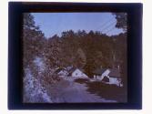 [Landscape with houses]