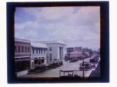 [Downtown Clearwater, Bank of Clearwater and Stewart's Drug Store]