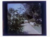 [Garden view]
