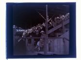 [Group at stadium]