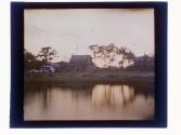 [View of houses with water]