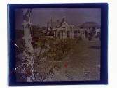 [View of house and garden]