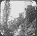 Tour Talbot a Falaise - Normandie