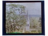 [Church in landscape]