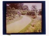[Garden view]