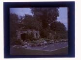 [Garden view]