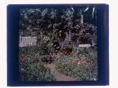 [Garden view]
