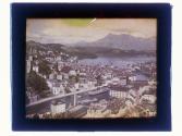[Swiss townscape]
