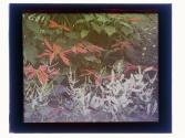 [Flowers in conservatory]