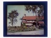 [View of house and garden]