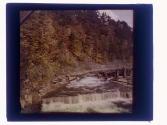 [Genesee River falls]