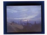 [View of sunset/sunrise]