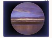 [View of sunset/sunrise]