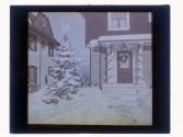[House in winter]