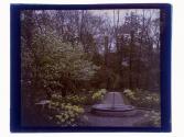 [Garden view]