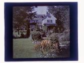 [House and garden]