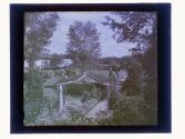 [Garden view]