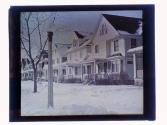 [Row of houses- Aldine Street(?)]
