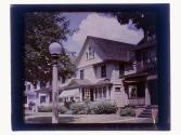 [Row of houses- Aldine Street(?)]