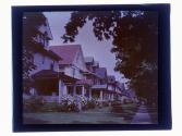 [Row of houses- Aldine Street(?)]
