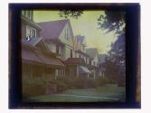 [Row of houses- Aldine Street(?)]