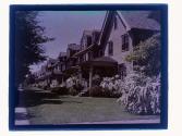 [Row of houses- Aldine Street(?)]