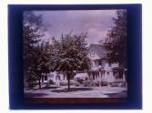 [Row of houses- Aldine Street(?)]