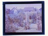 [Garden view]