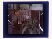 [Interior of house]