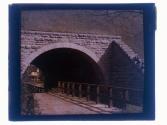 [View of stone bridge]